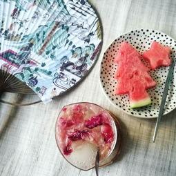 水果大餐吃瓜群众,吃瓜群众的甜蜜狂欢