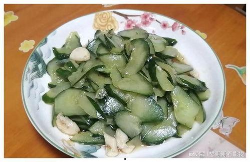 生瓜炒着吃,探索家常美食的独特风味
