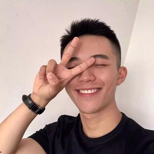 吃瓜明星头像男生图片,揭秘吃瓜明星头像男生背后的故事