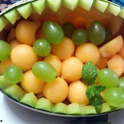 鲨鱼吃哈密瓜,海洋霸主与甜蜜哈密瓜的意外邂逅