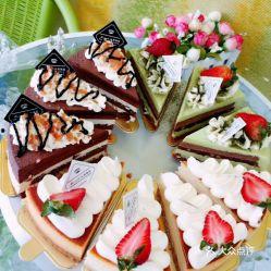 吃瓜皇后的蛋糕图片,甜蜜诱惑，视觉盛宴