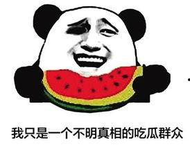 网路语吃瓜,吃瓜群众围观娱乐圈风云