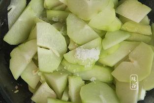 一个人在家吃佛手瓜,佛手瓜的独到风味