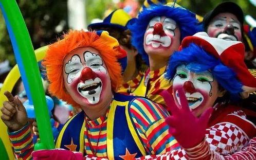 小丑俱乐部吃瓜合集,揭秘娱乐圈幕后风云