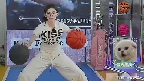 吃瓜运球女主播是谁,揭秘网络红人的崛起之路