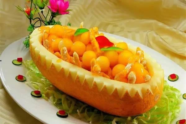 宝宝可以吃金蜜瓜,金蜜瓜营养美味，助力宝宝健康成长