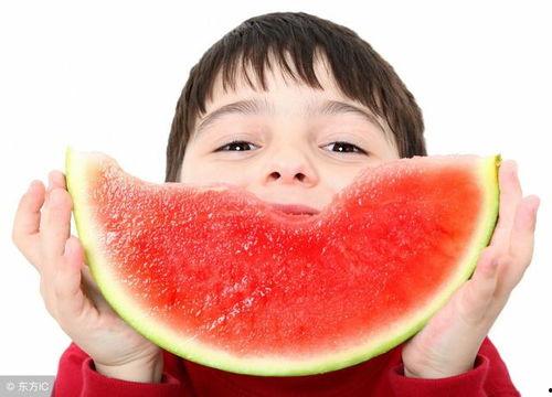 小孩吃瓜好吗,健康与安全的双重考量