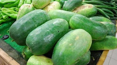 白吊瓜适合怎么吃,解锁美味新体验