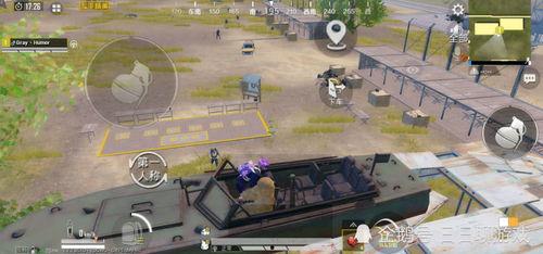 吃鸡抓大呆瓜,吃鸡战场上的呆瓜抓捕记