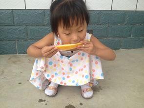 吃瓜声音儿童,揭秘儿童吃瓜声音的奥秘