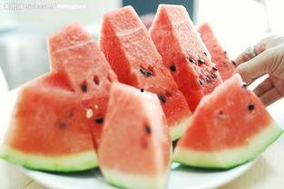 晚上吃两瓜,揭秘瓜果的神奇功效