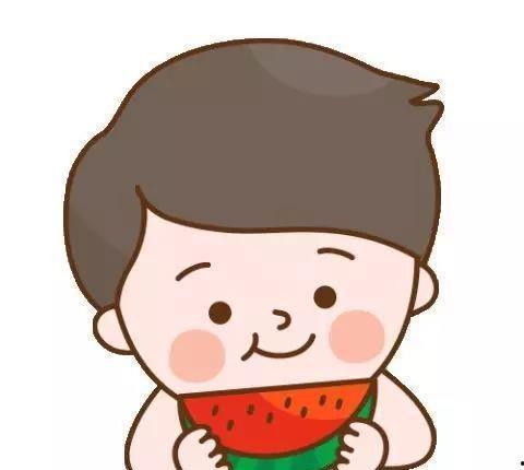 吃瓜卡通情头,甜蜜互动，趣味满满的爱情故事