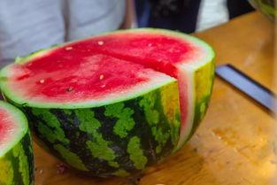 早上吃大瓜,开启元气满满的一天