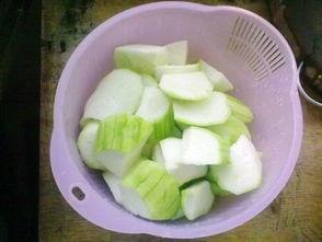 水瓜干怎么做凉茶吃