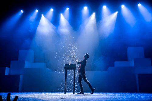 吃瓜的魔术表演,神奇表演背后的奥秘解析