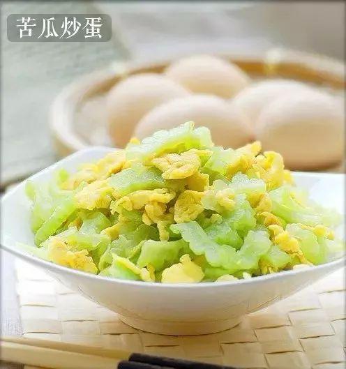 凉瓜两吃,夏日清爽美食新体验