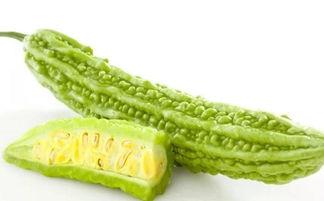 凉瓜两吃,夏日清爽美食新体验