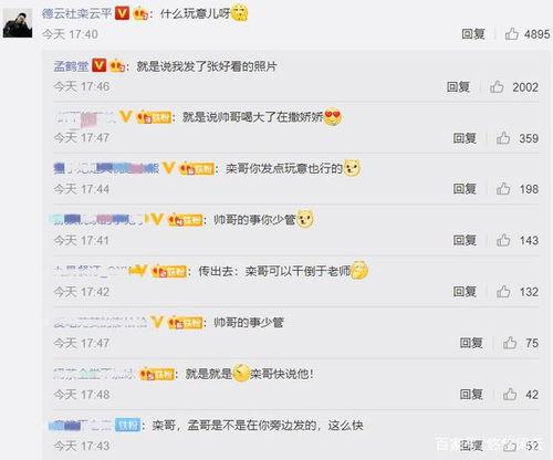 评论区语音吃瓜,揭秘网络热议背后的真相