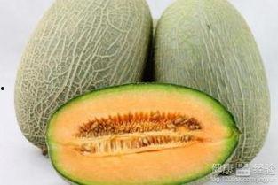 吃哈密瓜不上火,吃出健康不上火