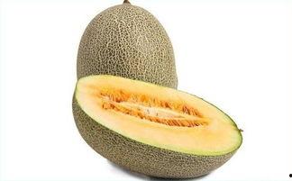 吃哈密瓜不上火,吃出健康不上火