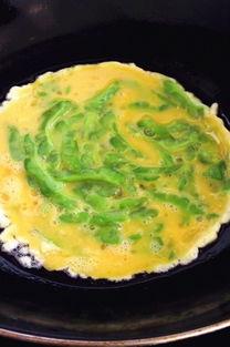 晚餐吃凉瓜炒蛋,凉瓜炒蛋，营养美味两不误