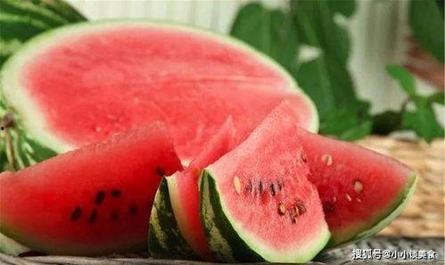 孩子吃瓜的好处,吃瓜的五大益处揭秘