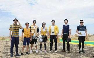 跑男团吃瓜,明星们的幕后趣事