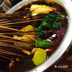 吃瓜串串,揭秘街头美食的独特魅力