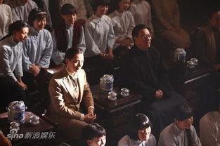 回到民国看戏吃瓜