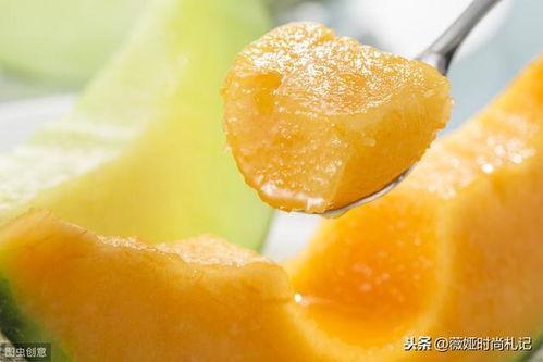 吃哈密瓜不甜,为何吃哈密瓜不甜之谜
