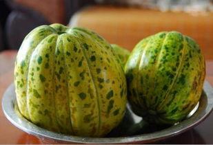 面瓜哪些可以吃,盘点哪些面瓜部位可食用