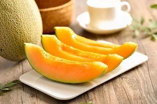 吃雪梨哈密瓜文案